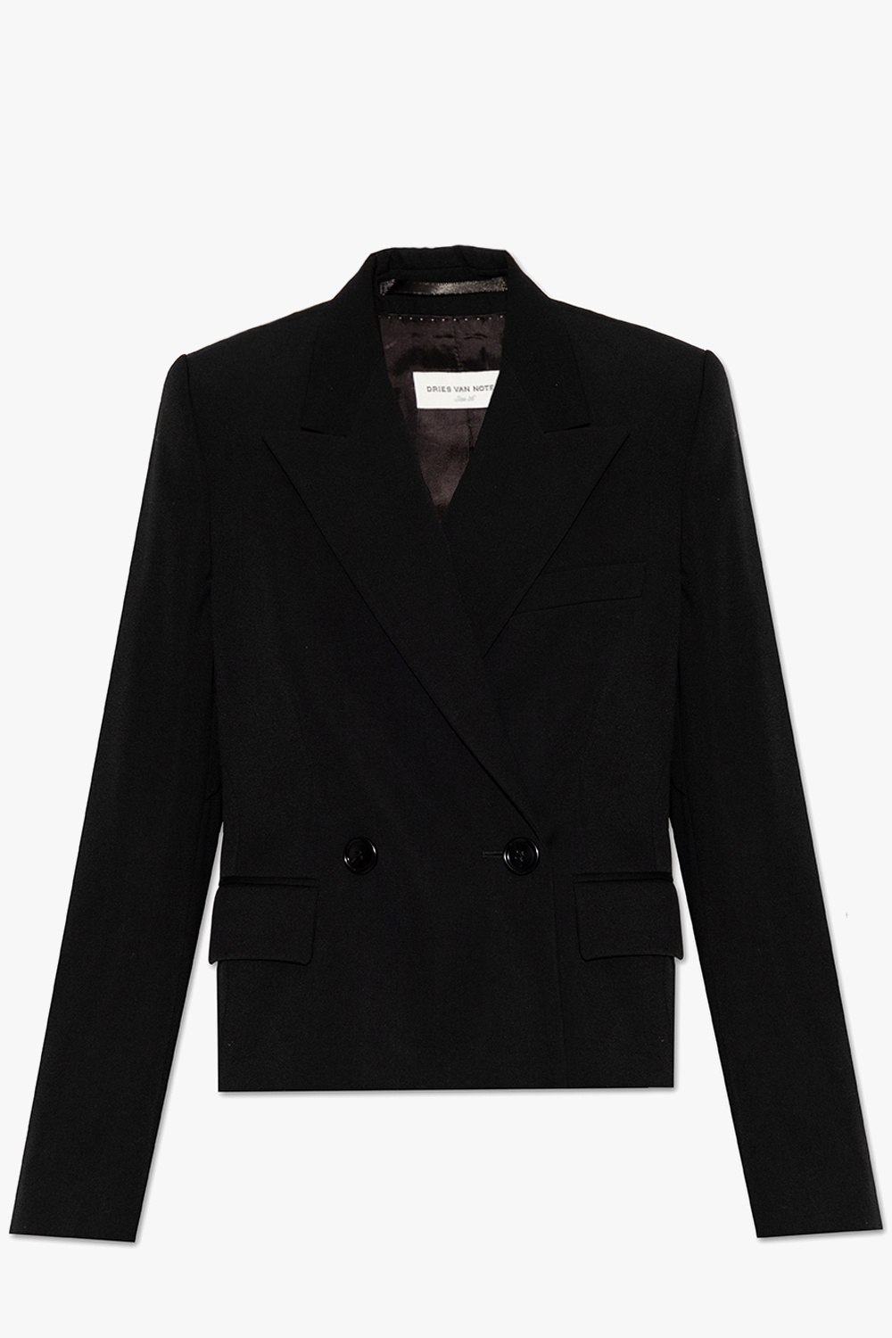 breasted blazer Dries Van Noten - VbjdevelopmentsShops Kiribati 